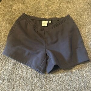 COZY FLEECE shorts